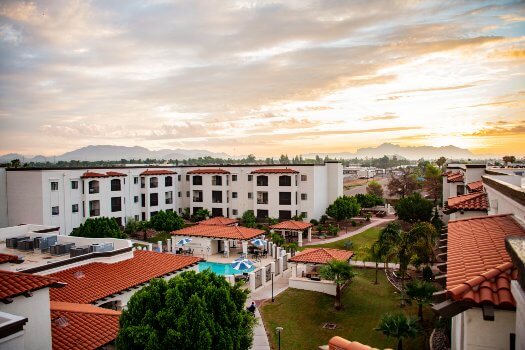 Photo of Fellowship Square senior living in Mesa