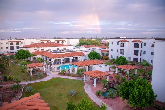 Photo of beautiful Fellowship Square Independent Living in Mesa