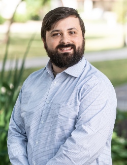 Photo of David Schneider, IT Director of Christian Care Companies