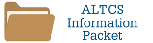 Decorative icon click for ALTCS info and application